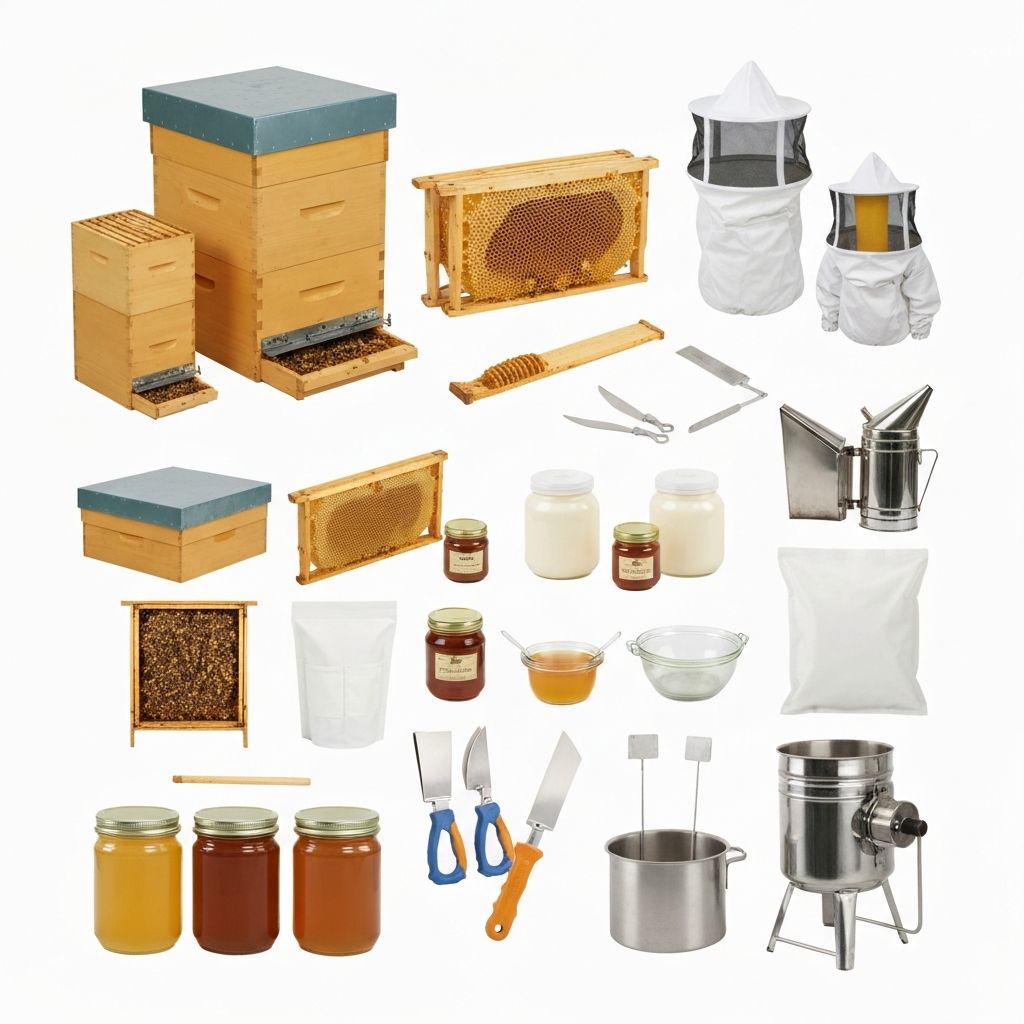 Beekeeping Starter Kit